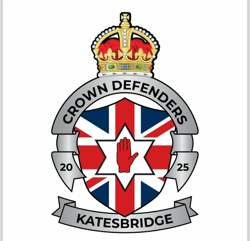 Katesbridge Crown Defenders