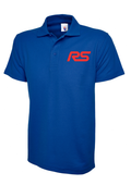 Kids Embroidered RS Polo Shirt