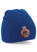 MPB Embroidered Beanie Hat