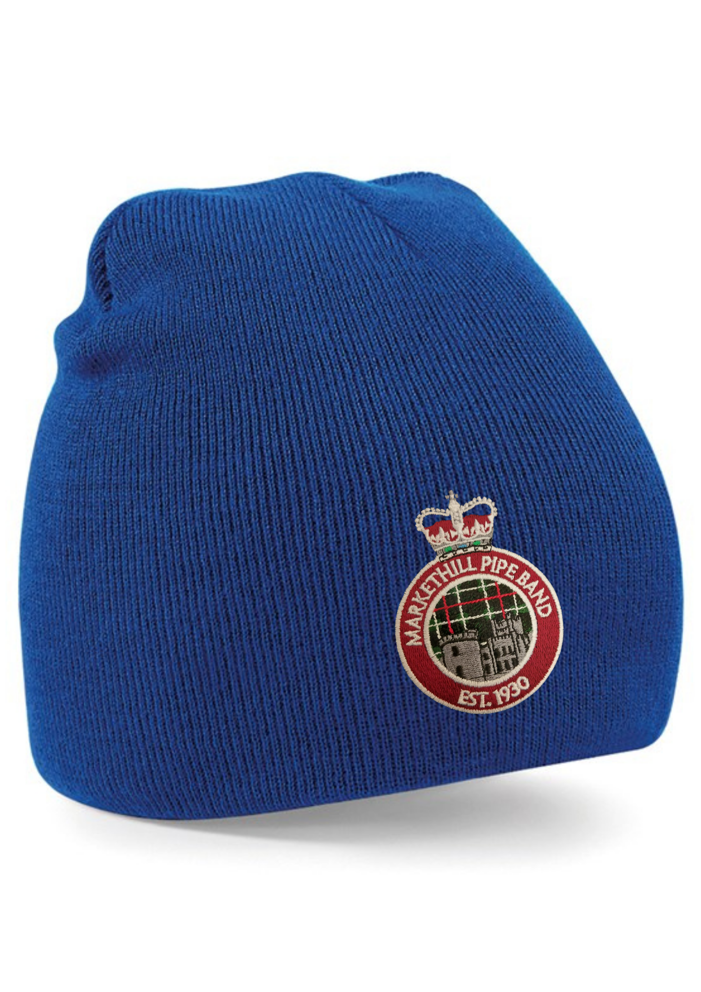 MPB Embroidered Beanie Hat