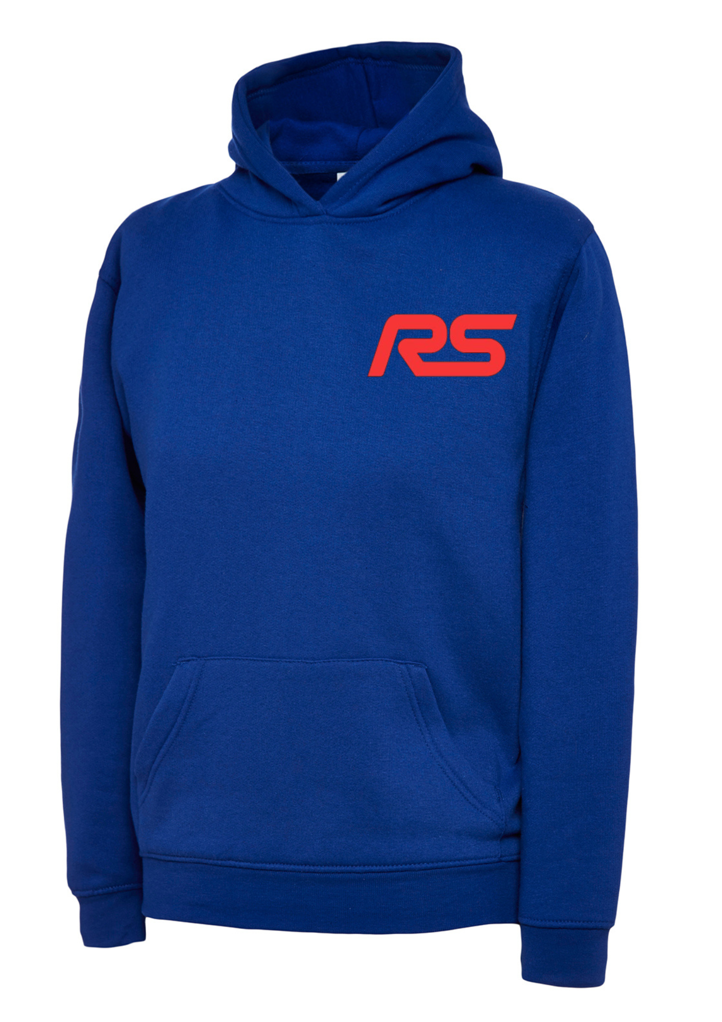 Kids Embroidered RS Hoodie