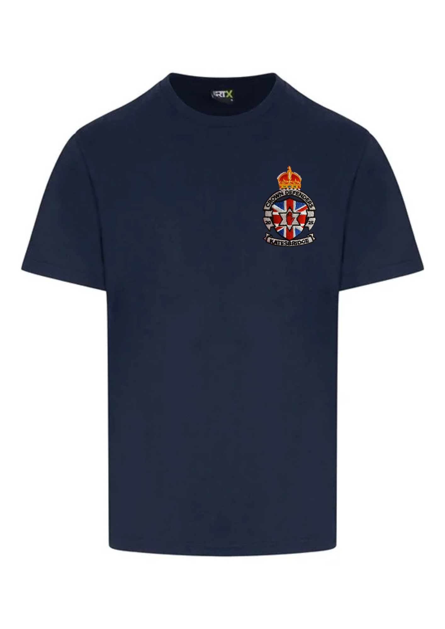 KCD Embroidered Tee Shirt