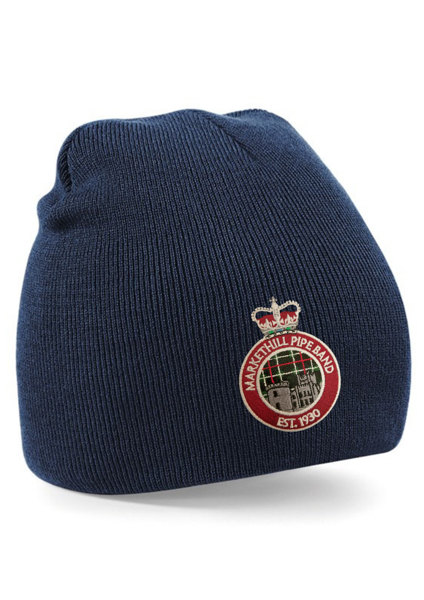 MPB Embroidered Beanie Hat