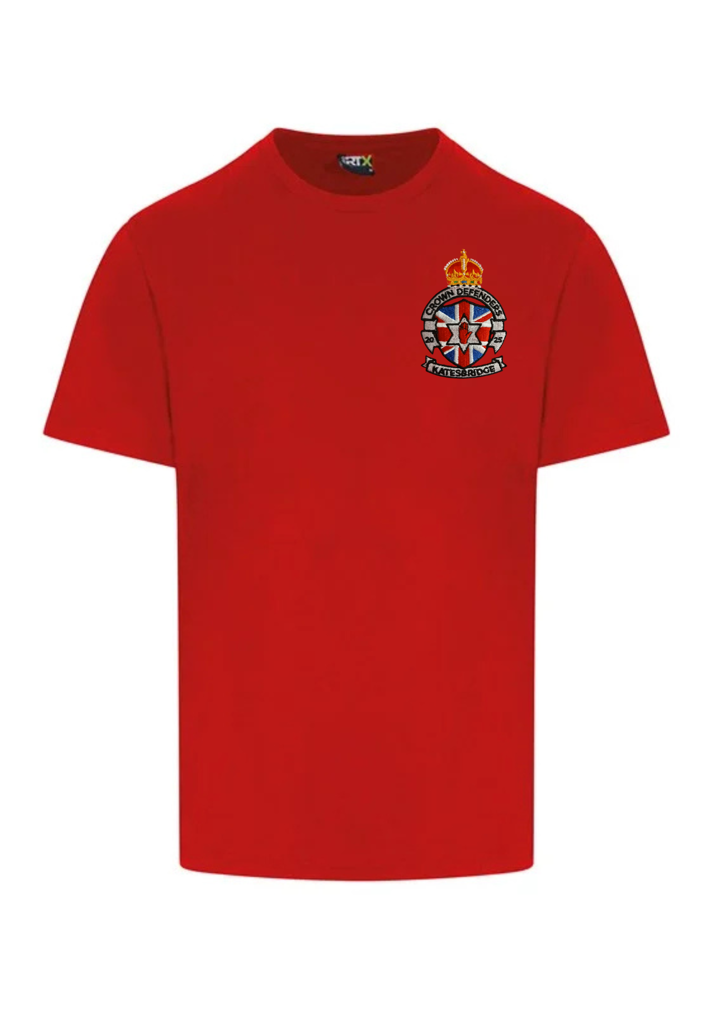 KCD Kids Embroidered Tee Shirt