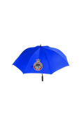 MPB Royal Blue Umbrella logo 4 panels (collection only)