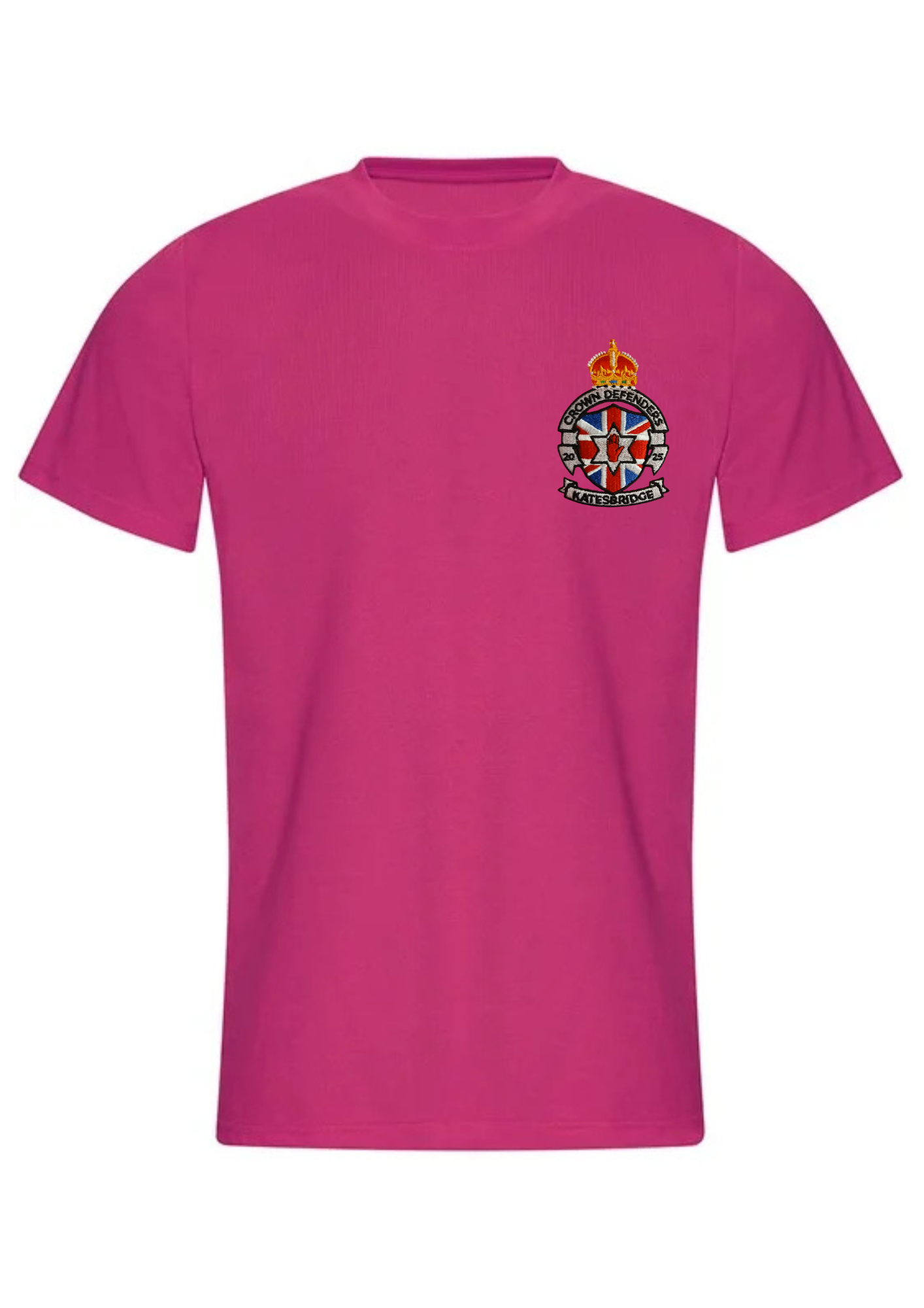 KCD Embroidered Tee Shirt