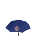 MPB Navy Umbrella logo 2 panels (collection only)