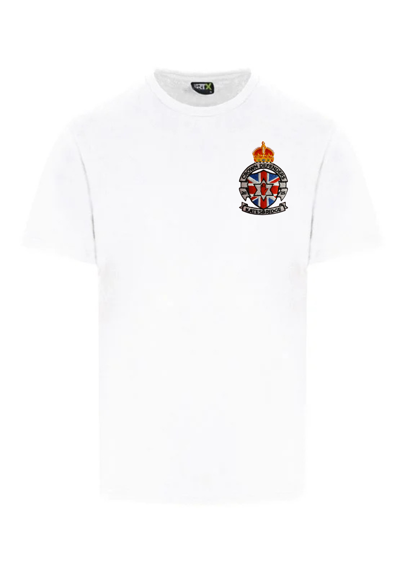 KCD Embroidered Tee Shirt