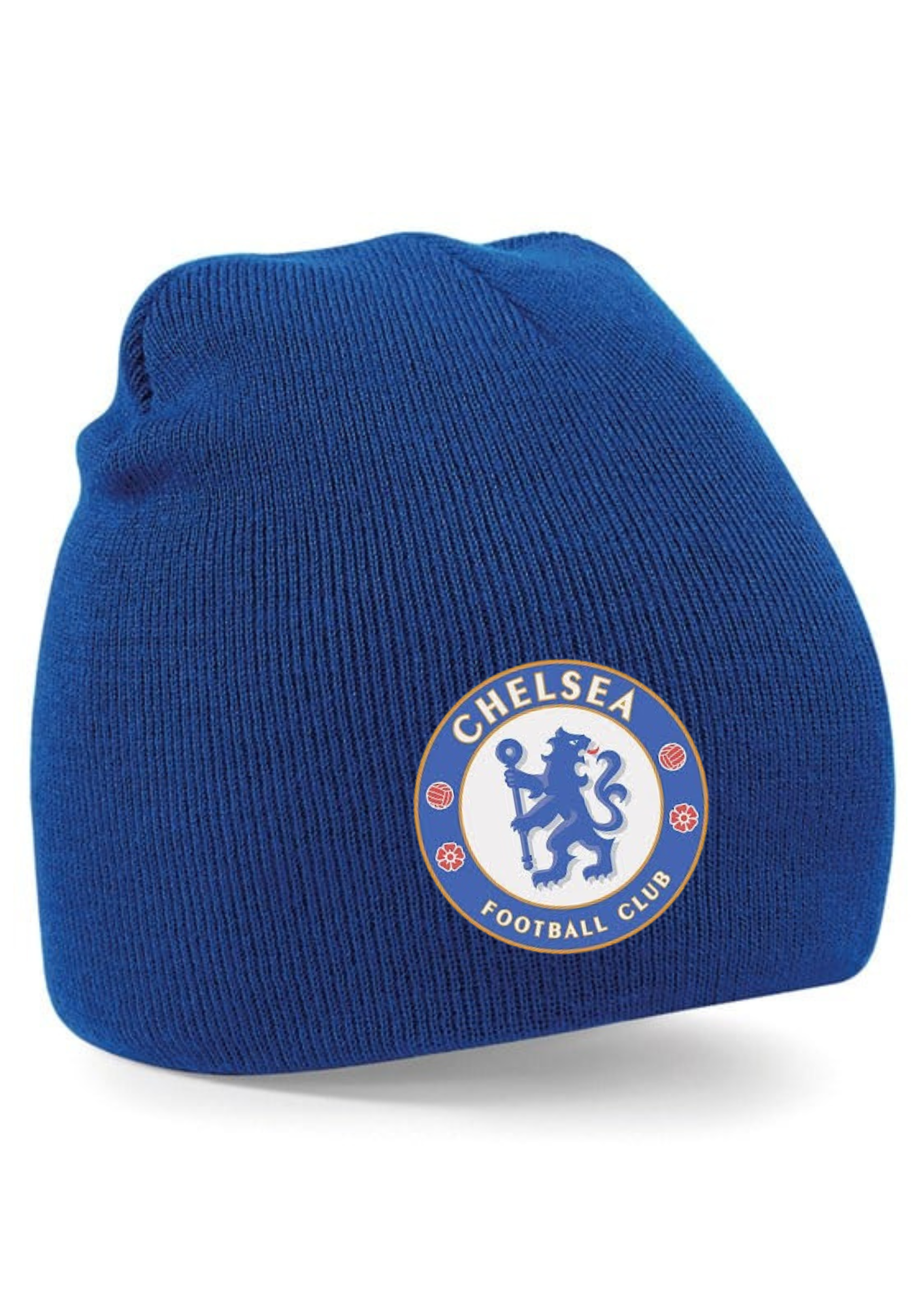 Chelsea Embroidered Beanie Hat