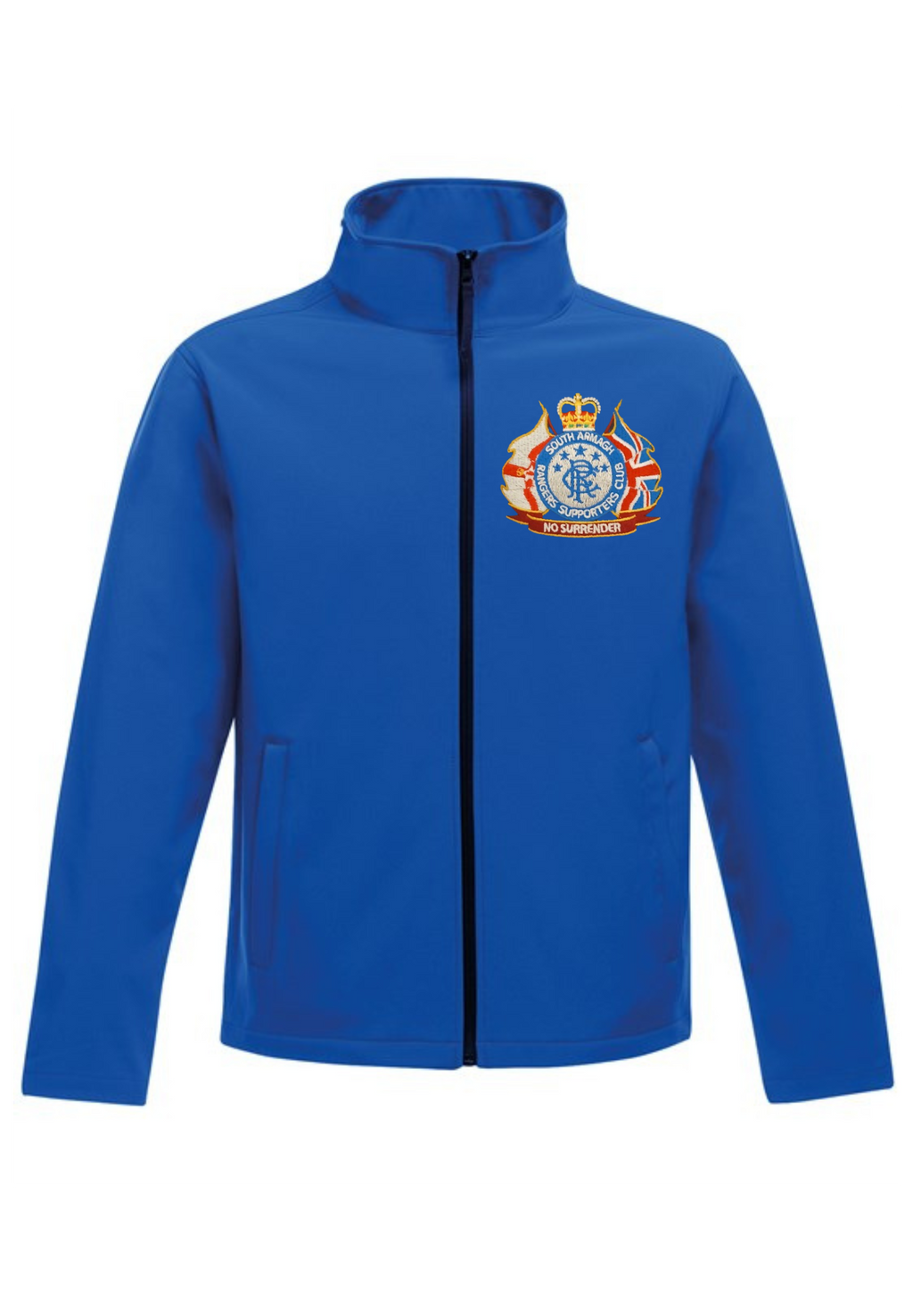 SARSC Regatta Softshell Jacket