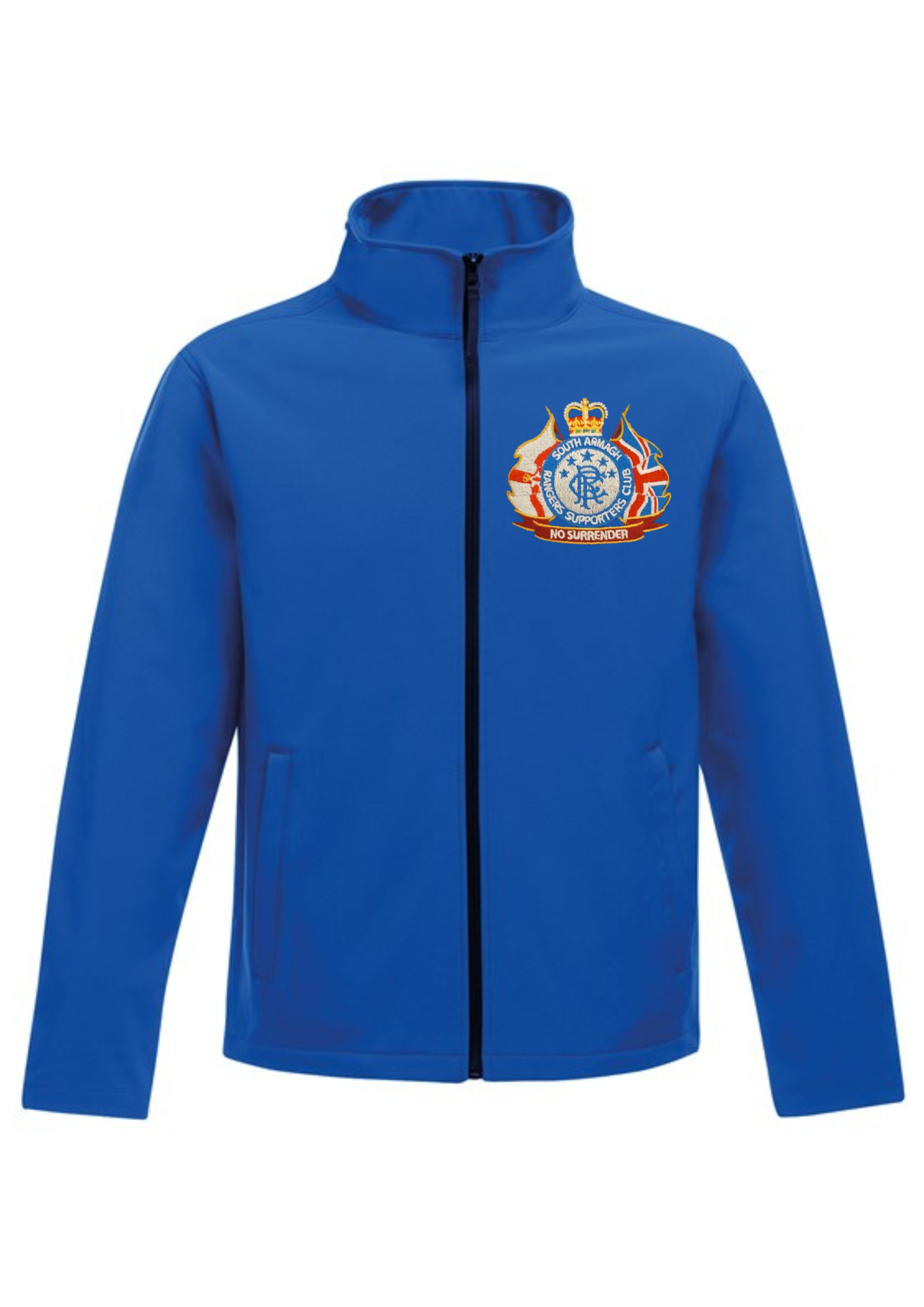 SARSC Regatta Softshell Jacket