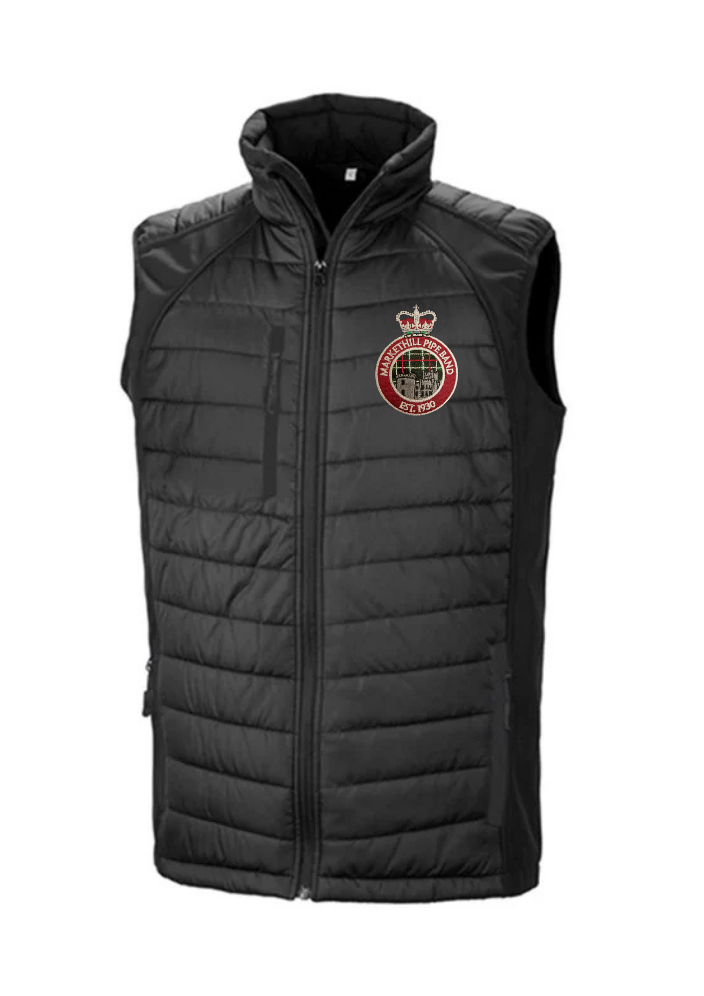 MPB Embroidered Bodywarmer