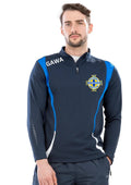 Northern Ireland Embroidered Trail Training Top
