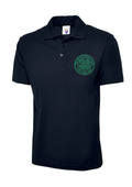 Kids Embroidered Celtic Polo Shirt