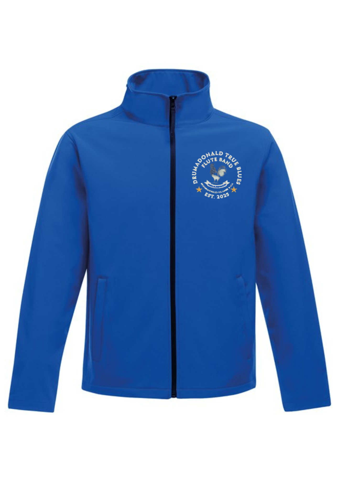 DFB Kids Embroidered Shell Jacket