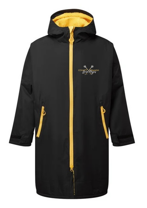 CADM  Kids Unisex recycled all-seasons waterproof changing robe