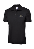 Kids Embroidered CADM Polo Shirt