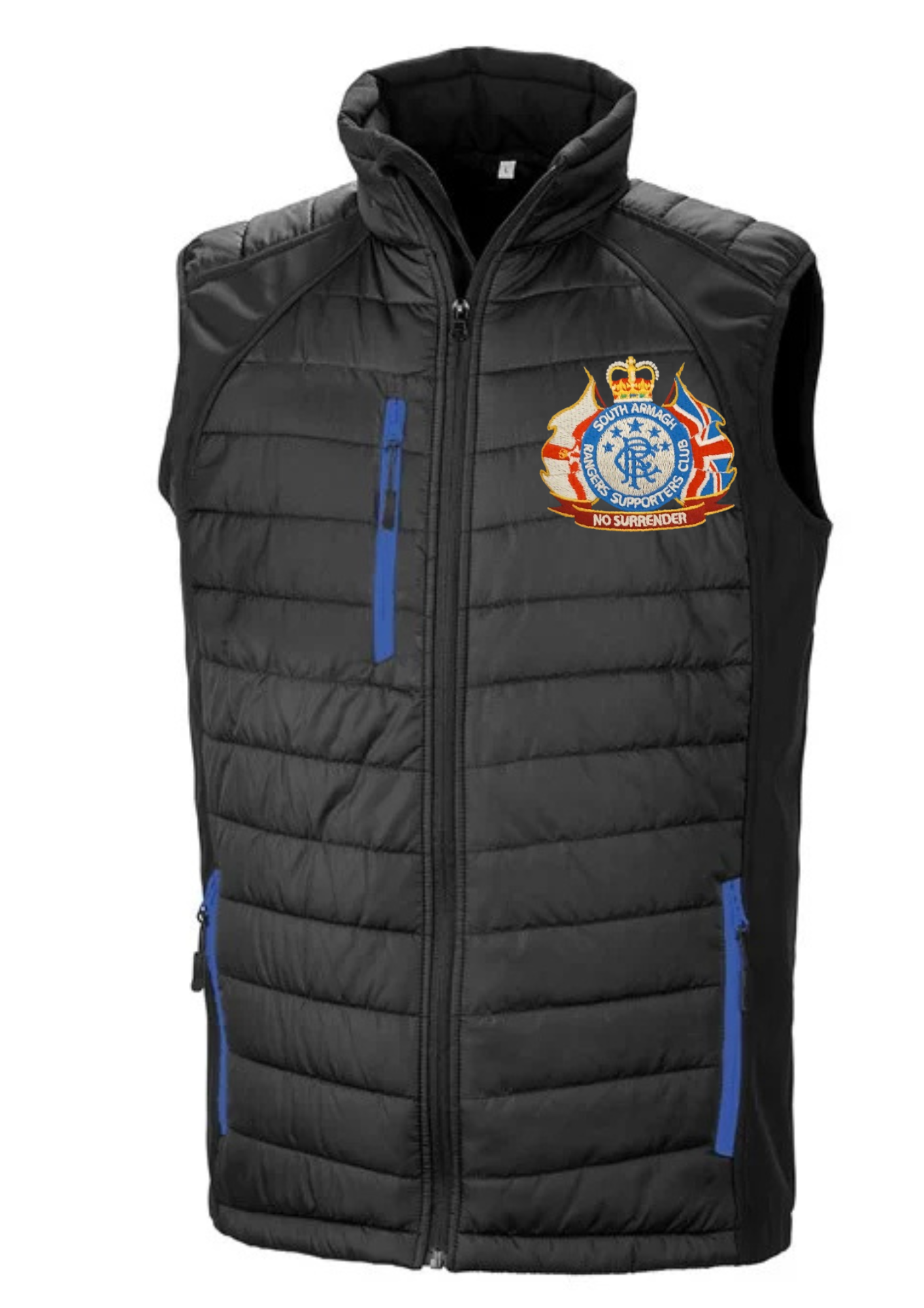 SARSC Bodywarmer