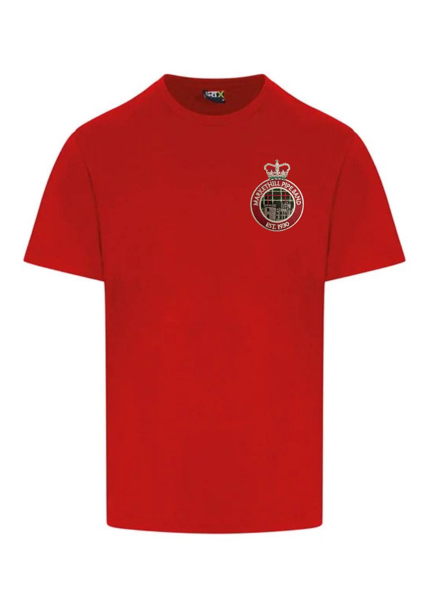 MPB Embroidered Tee Shirt