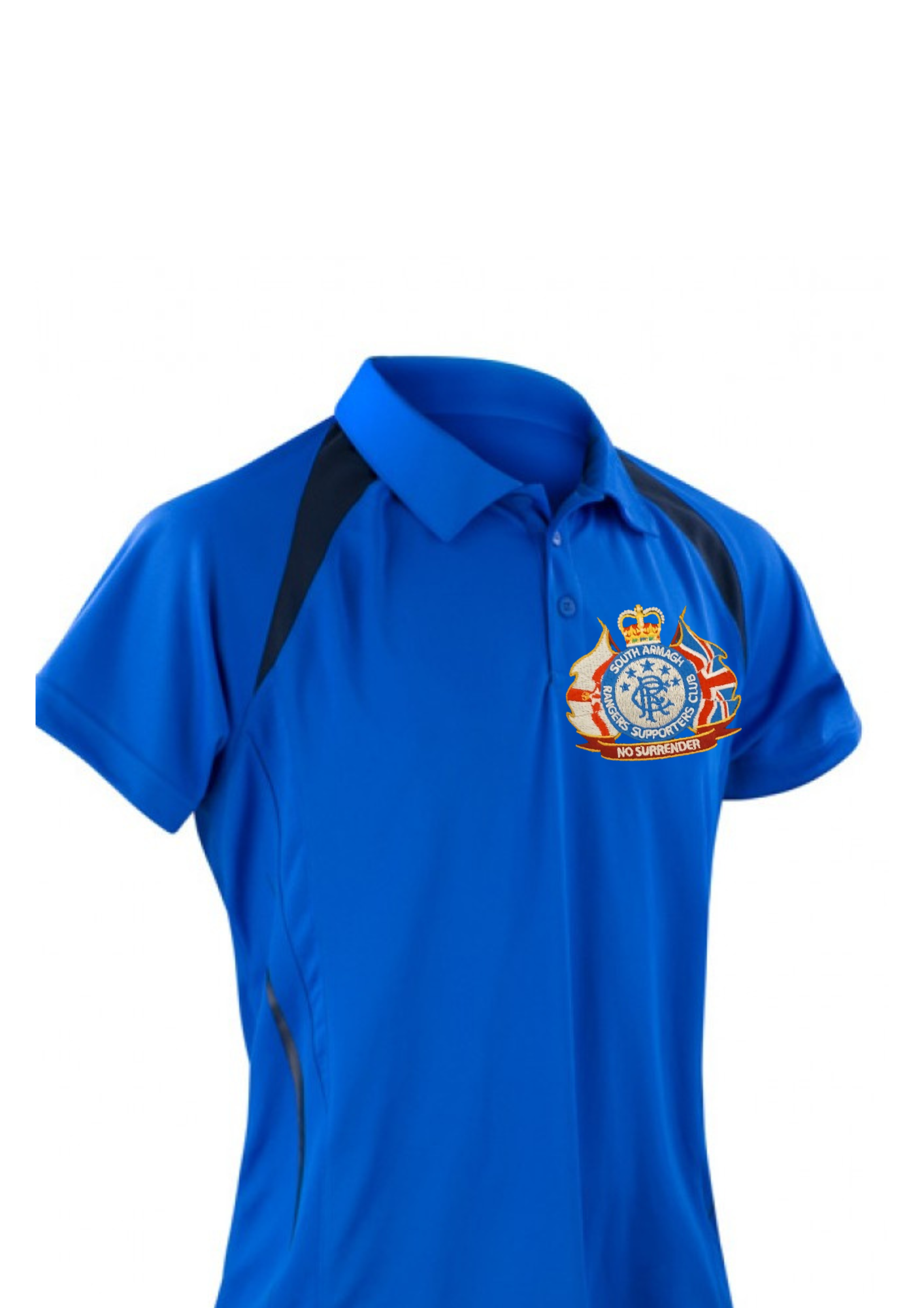 SARSC spirit polo