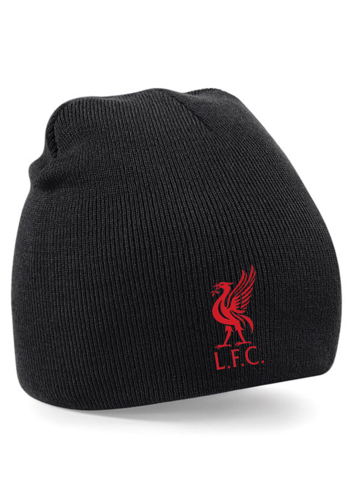 Liverpool Embroidered Beanie Hat