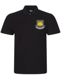 West Ham Embroidered Polo Shirt