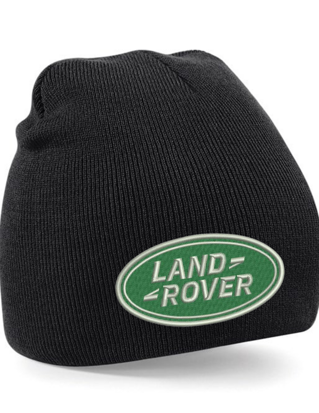 Land Rover Embroidered Beanie Hat