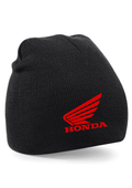 Honda Embroidered Beanie Hat