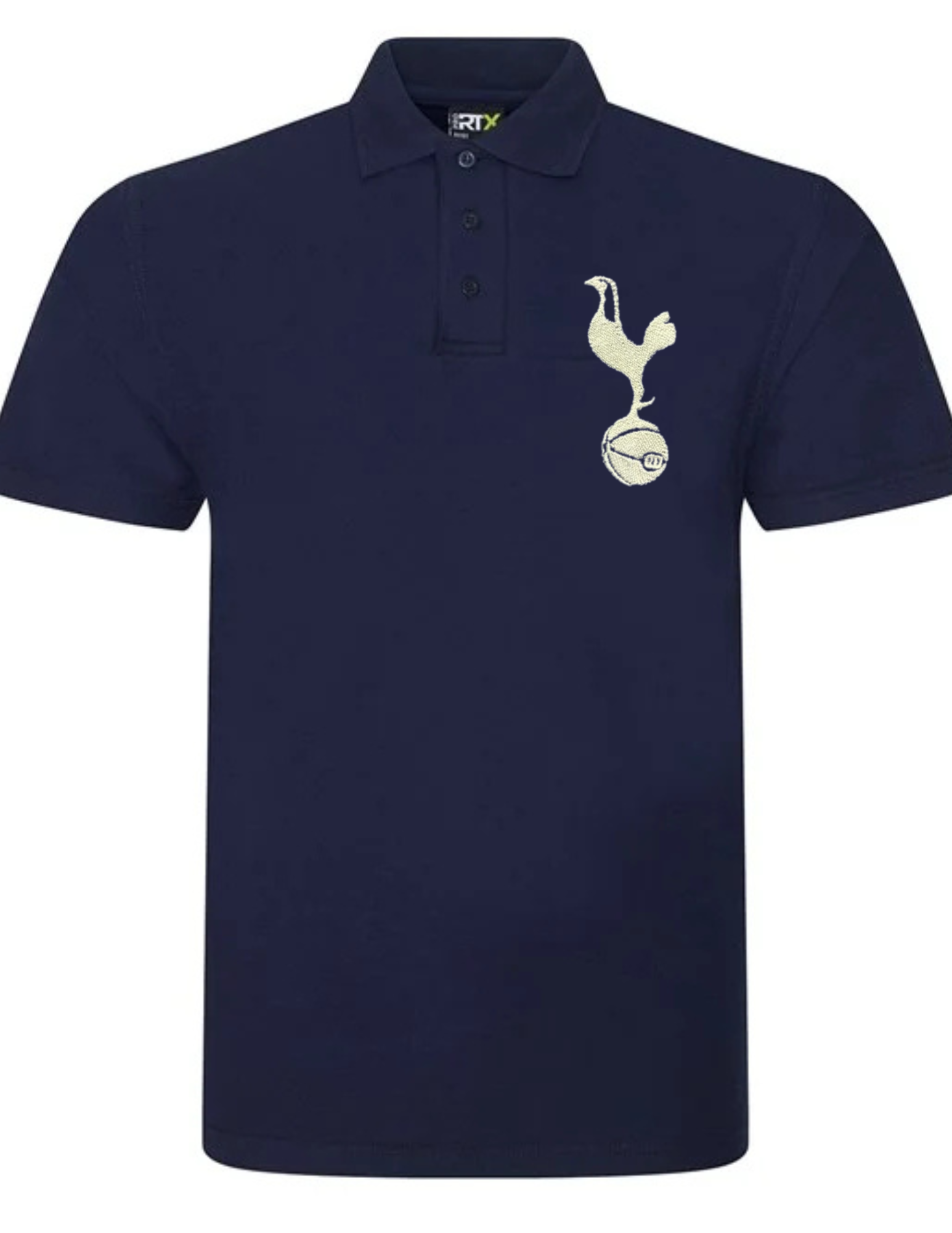 Tottenham Embroidered Polo Shirt