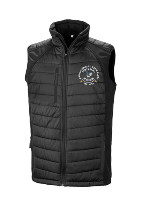 DFB Embroidered Bodywarmer