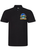 Linfield FC Embroidered Polo Shirt