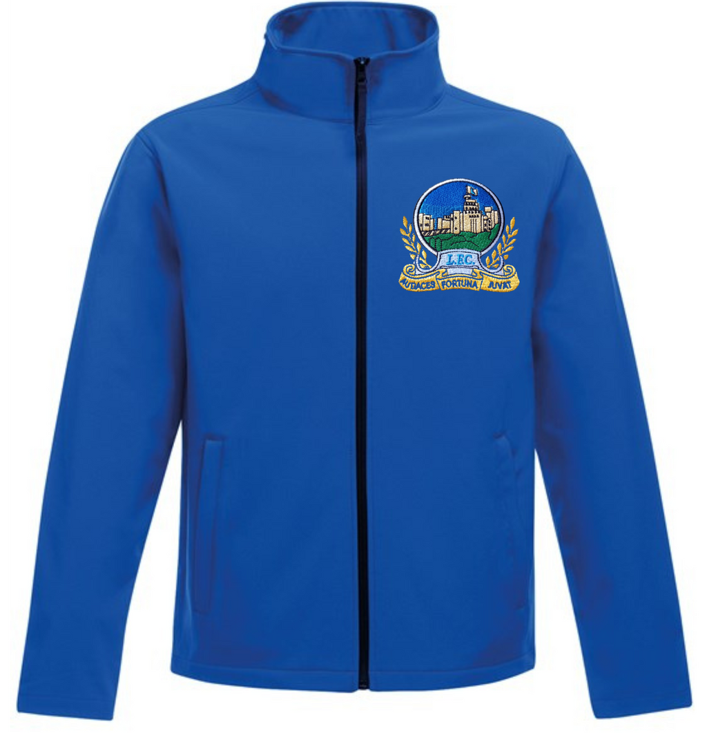 Linfield Football Club Shell Jacket