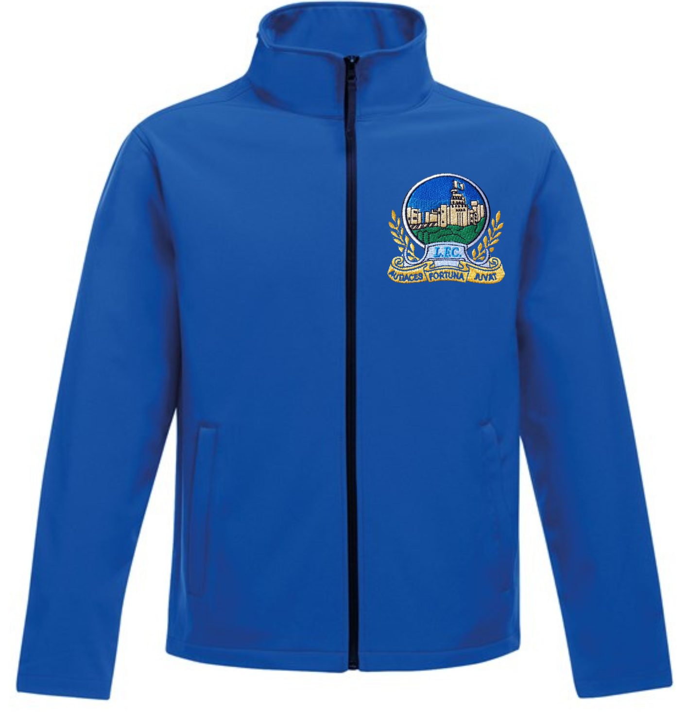 Linfield Football Club Shell Jacket