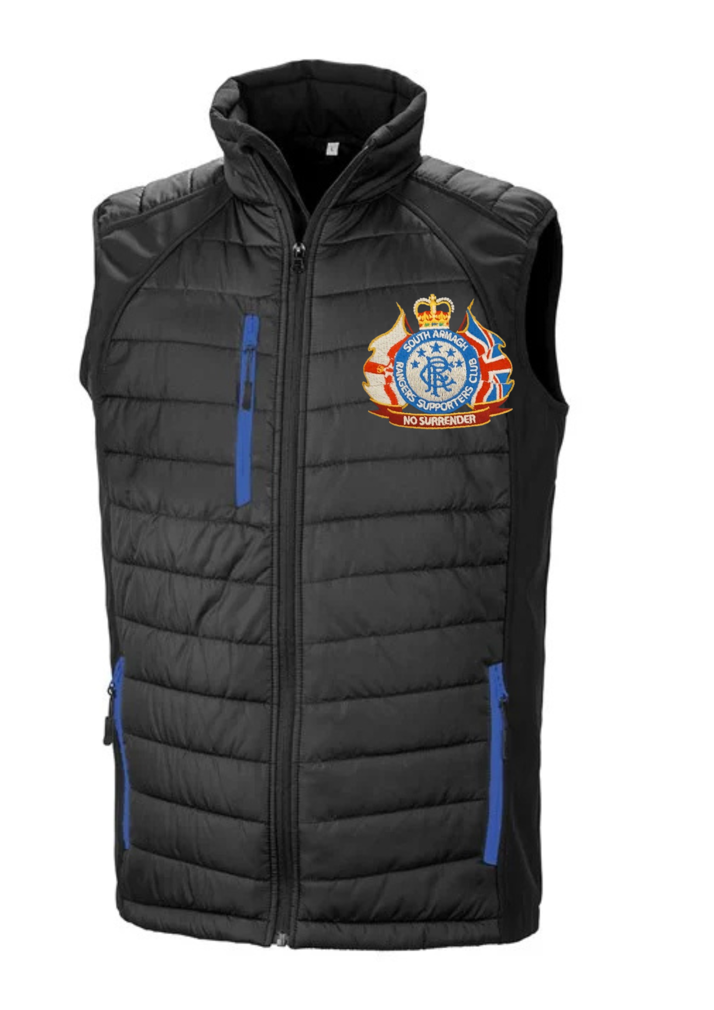 SARSC Bodywarmer