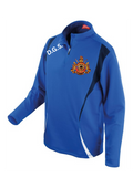 DGS trial training top