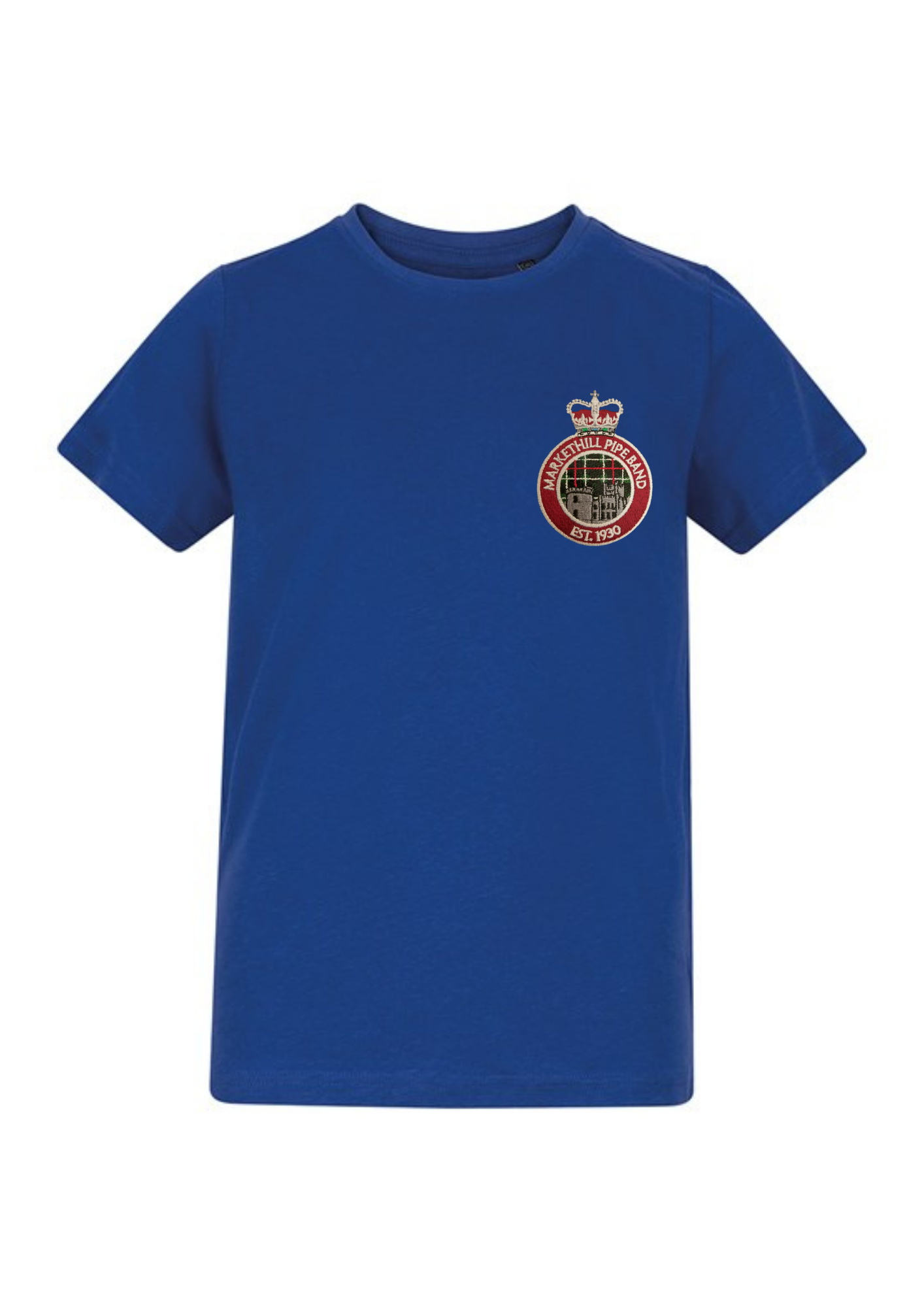 MPB Embroidered Tee Shirt