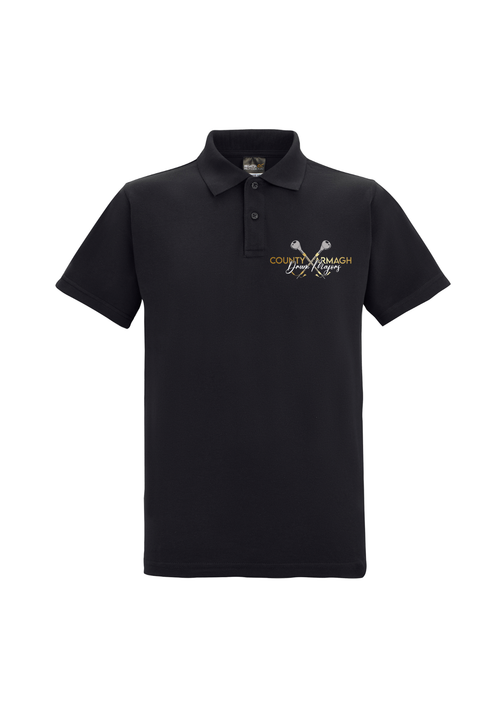 CADM Embroidered Polo Shirt
