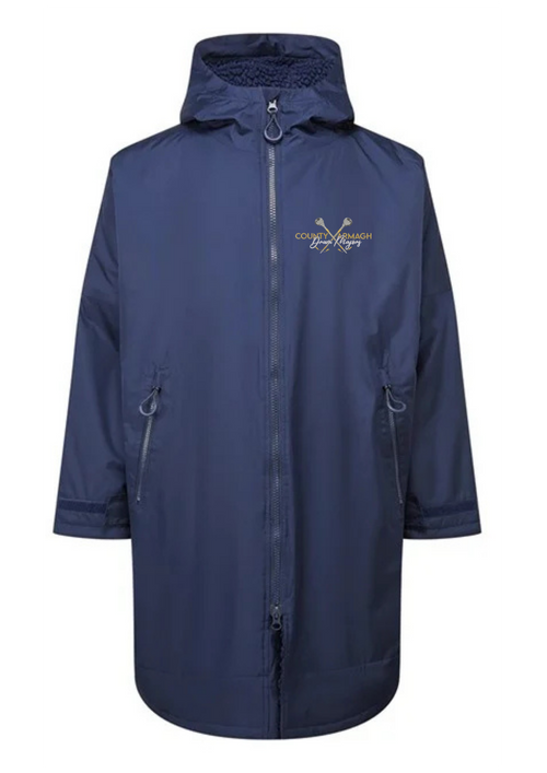 CADM  Unisex recycled all-seasons waterproof changing robe