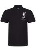 Liverpool Women's FC Embroidered Polo Shirt