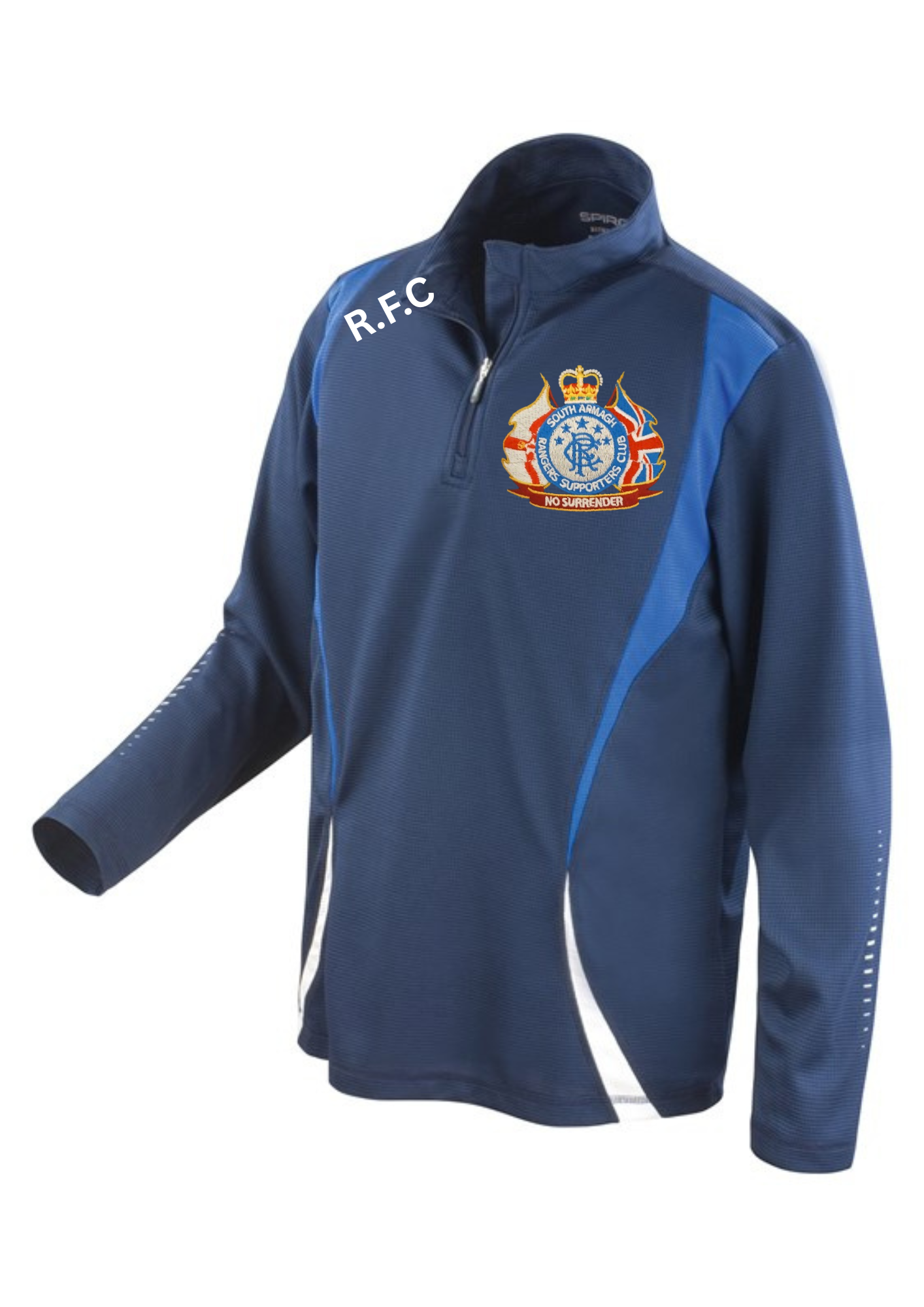 SARSC trial training top