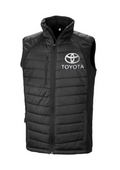 Toyota Embroidered Bodywarmer