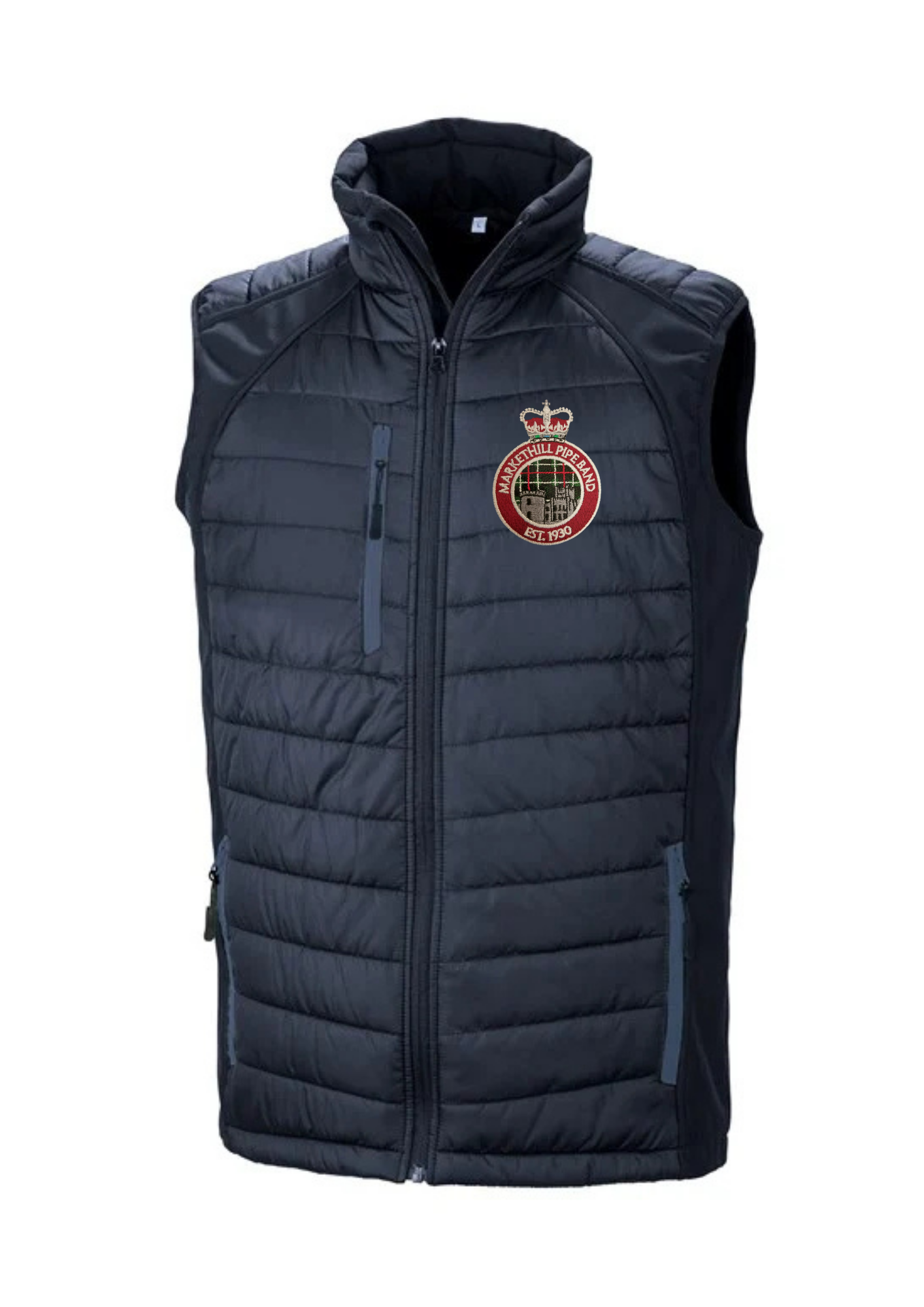 MPB Embroidered Bodywarmer