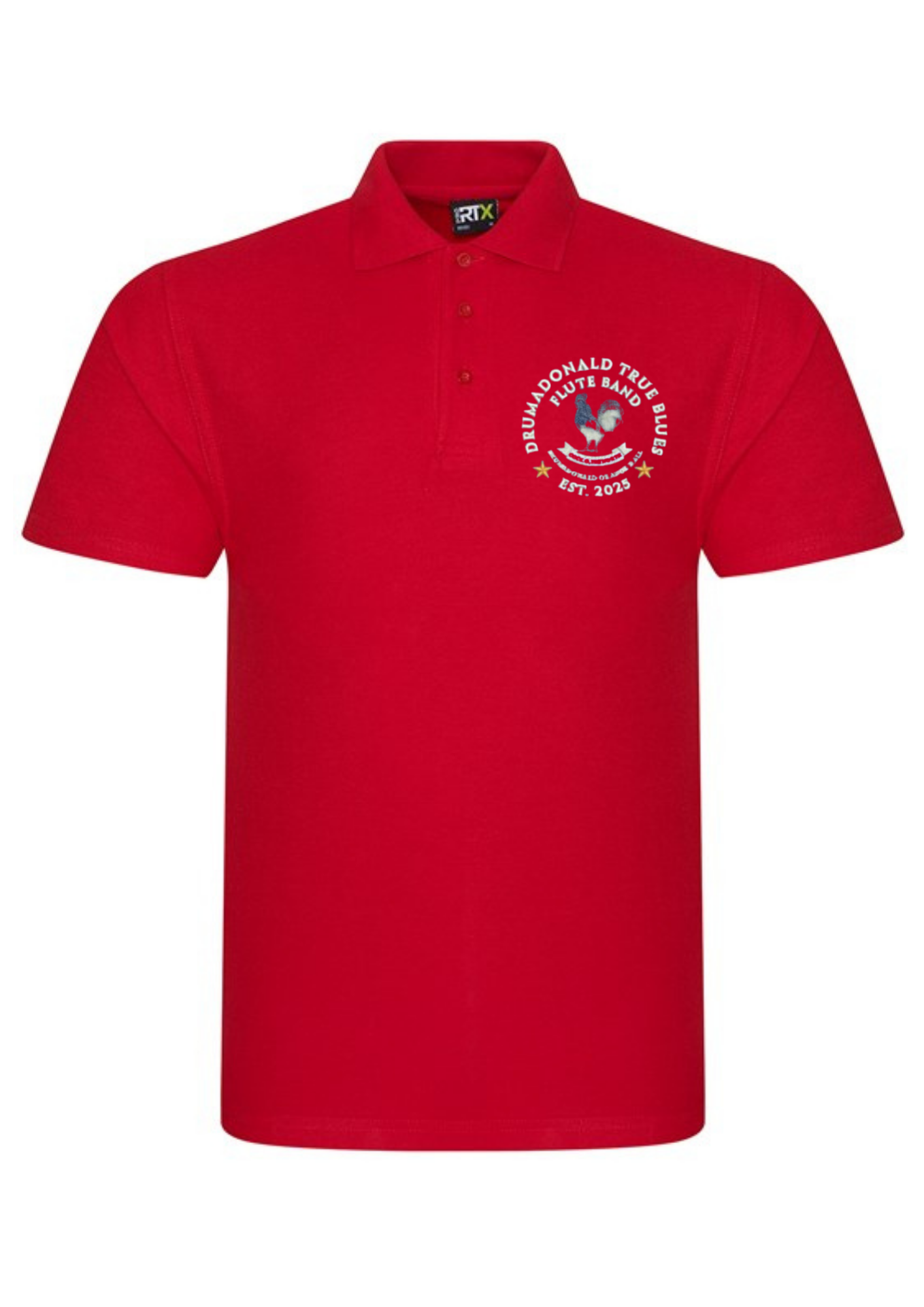 DFB Embroidered Polo Shirt