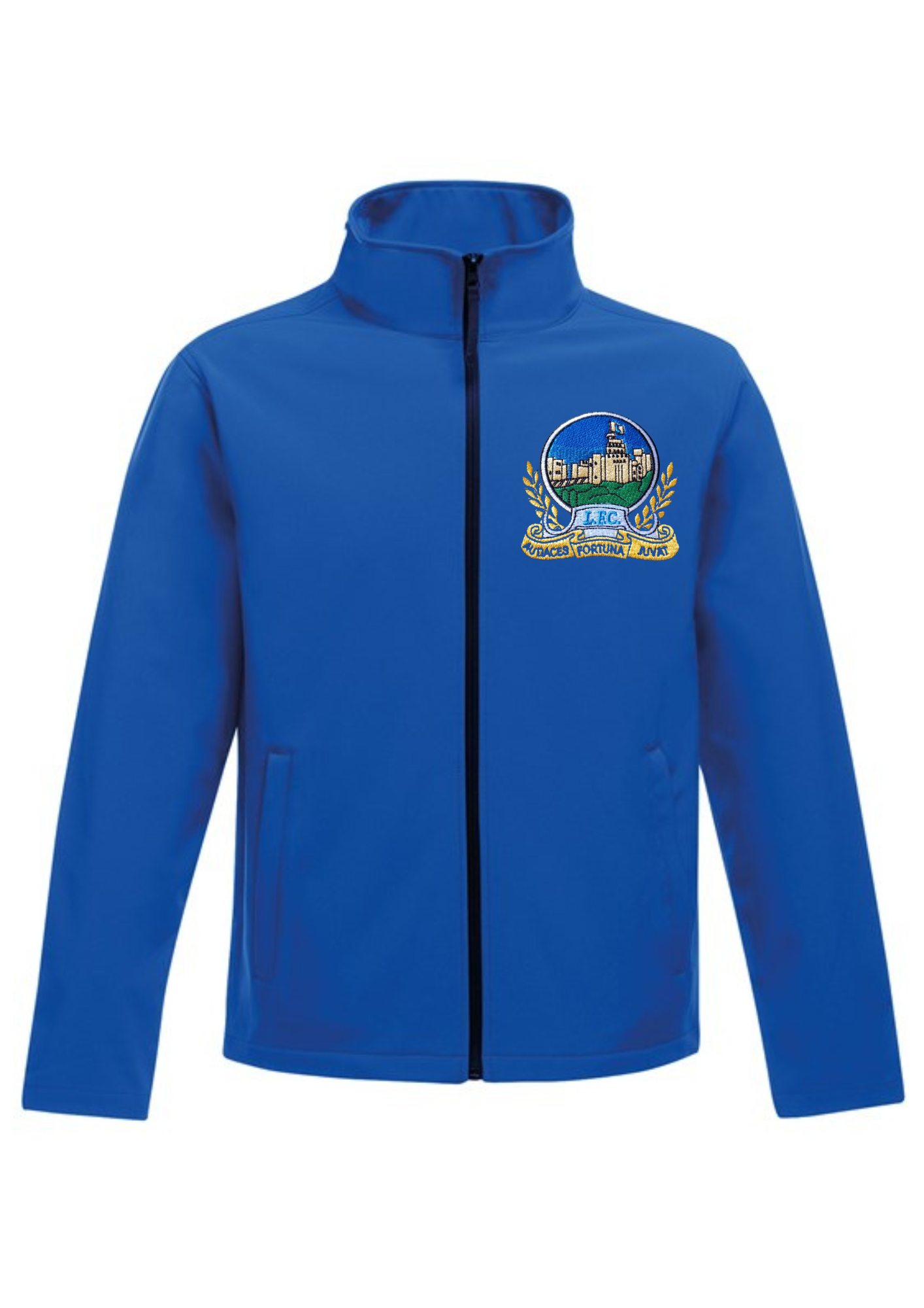 Linfield Football Club Shell Jacket