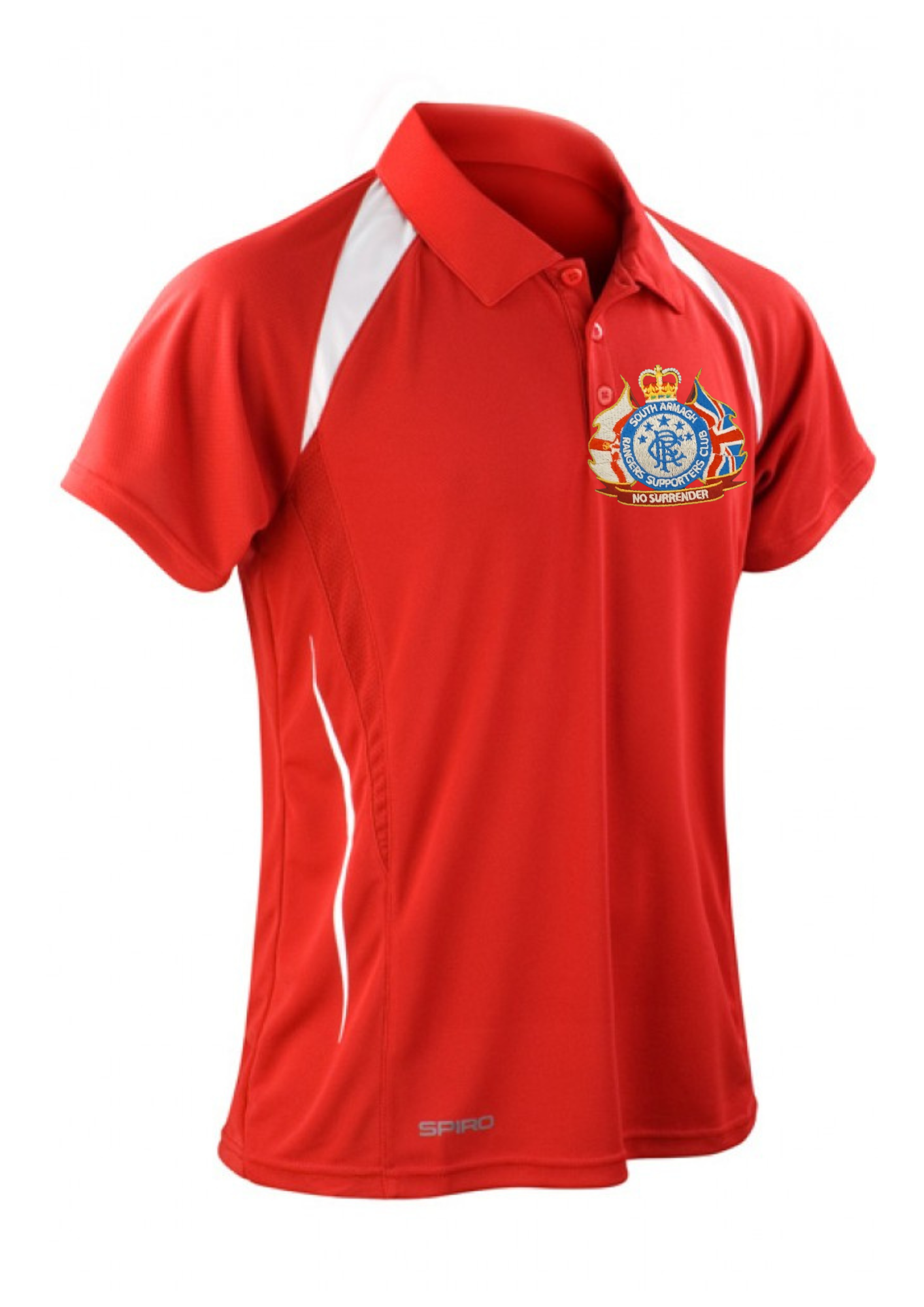 SARSC spirit polo