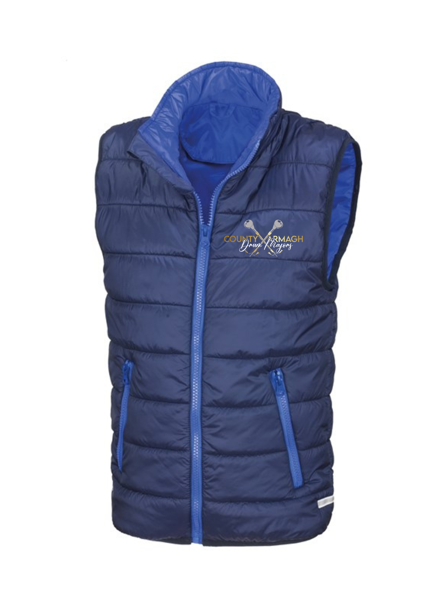 Kids Core CADM Embroidered bodywarmer