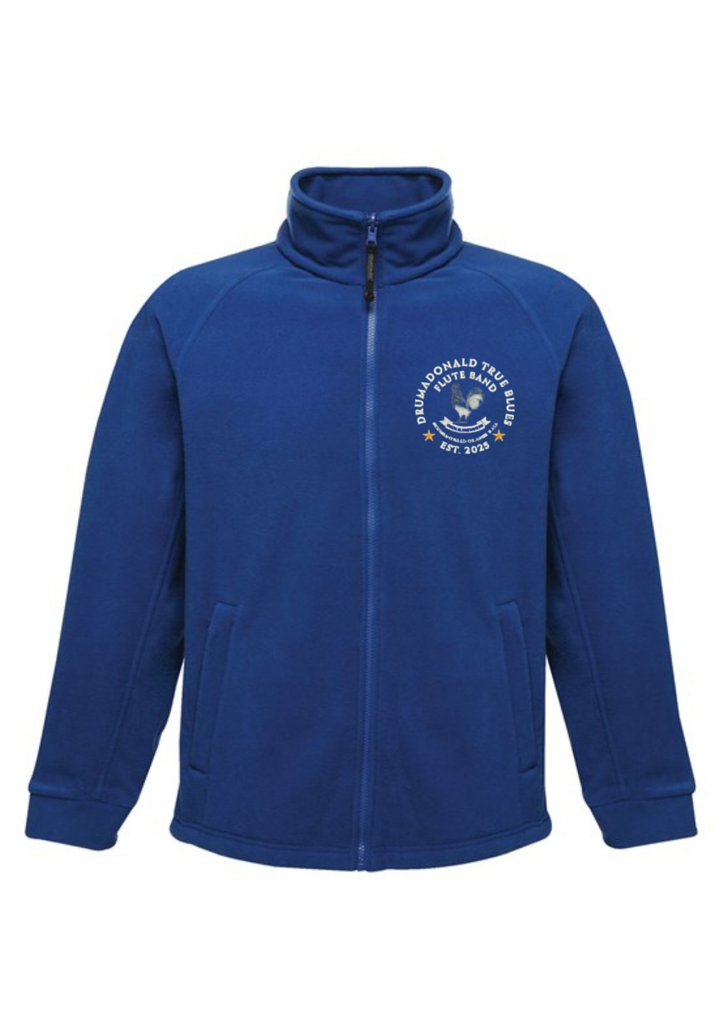 DFB Embroidered Regatta Fleece