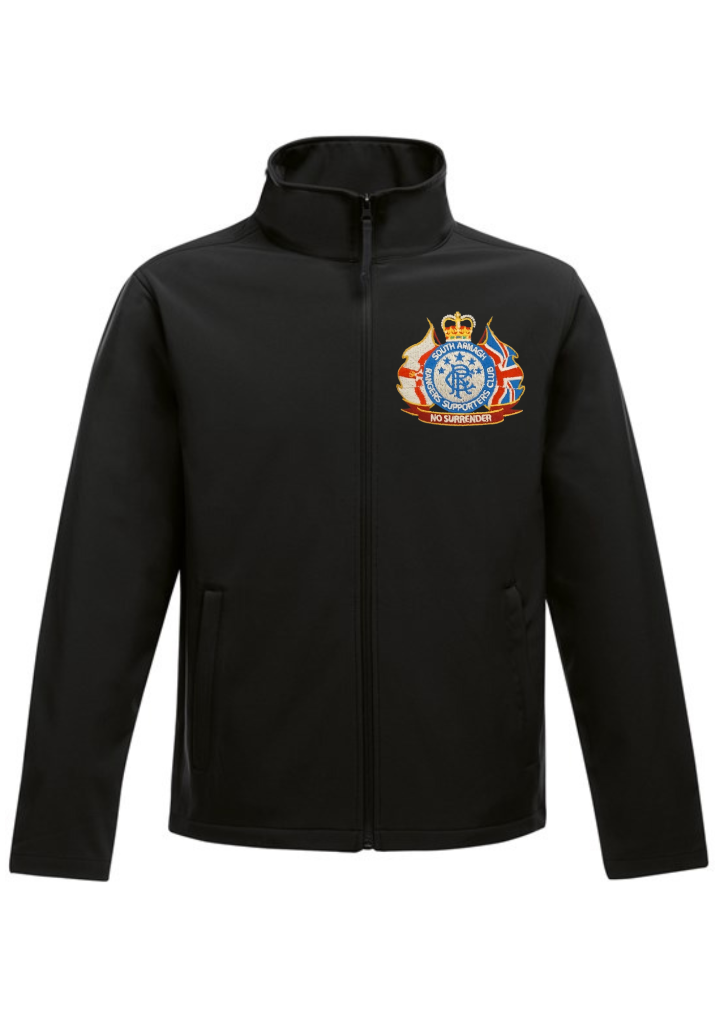 SARSC Regatta Softshell Jacket