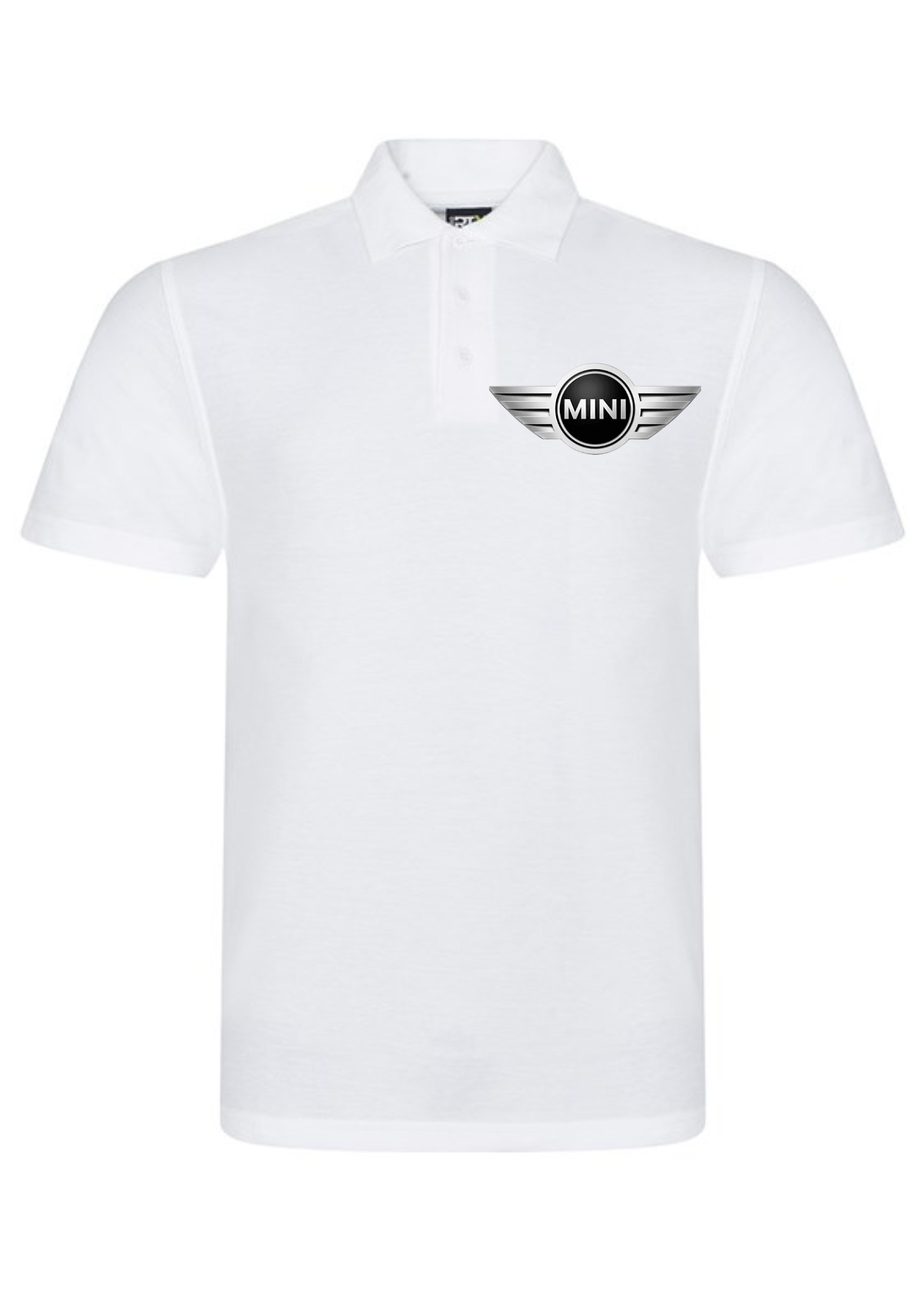 Mini Embroidered Polo Shirt