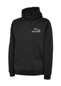 Jaguar Embroidered Hoodie